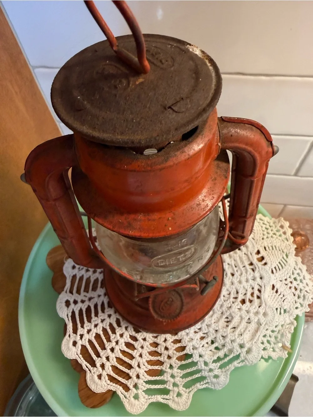 Dietz vintage comet